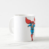 男すごい走フォワード2 コーヒーマグカップ (正面左)