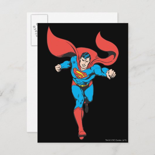 男すごい走フォワード2 ポストカード (正面/裏面)