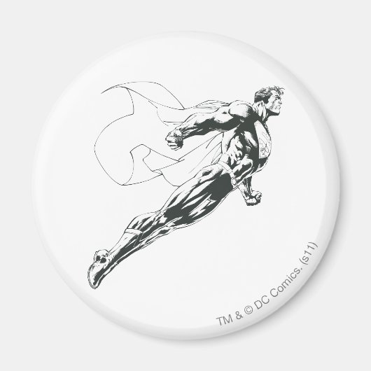 男すごい16 マグネット (正面)