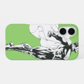 男すごい16 iPhone 16ケース (裏面横)