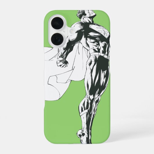 男すごい16 iPhone 16ケース (裏面)