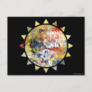 男すごい18 ポストカード