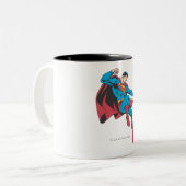 男すごい20 ツートーンマグカップ (正面左)