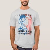 男すごい33 Tシャツ (正面)