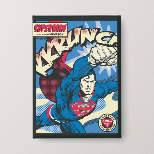 男すごい39 缶バッジ (正面)