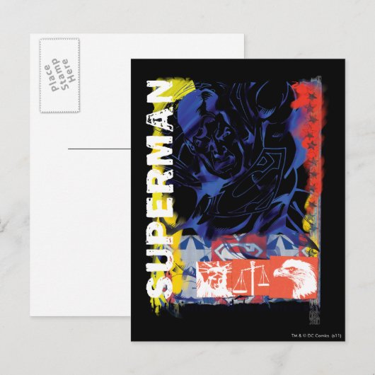 男すごい43 ポストカード (正面/裏面)