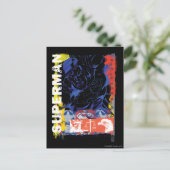 男すごい43 ポストカード (スタンド正面)