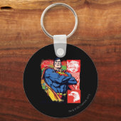 男すごい58 キーホルダー (正面)