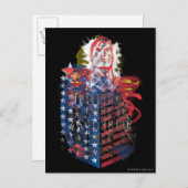 男すごい75 ポストカード (正面/裏面)