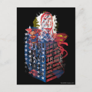 男すごい75 ポストカード