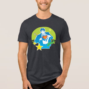 男すごい80のスタイル トライブレンドTシャツ