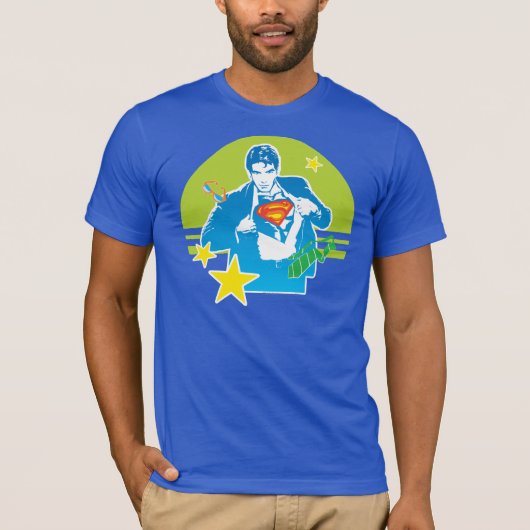 男すごい80のスタイル Tシャツ (正面)
