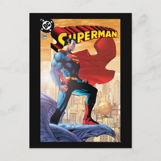 男すごい#204 6月4日 ポストカード (正面)