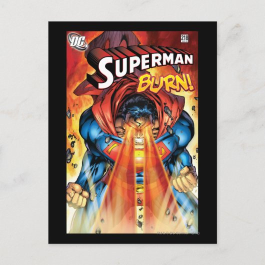 男すごい#218 8月5日 ポストカード (正面)