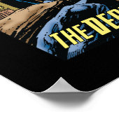 男すごい#75 1993 ポスター (角)