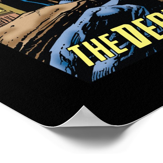 男すごい#75 1993 ポスター (角)