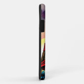 男すごい#75 1993 Case-Mate iPhoneケース (裏面/右)