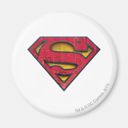 男すごいSシールド |ロ動揺してゴ マグネット (正面)