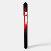 男すごいSシールド |ロ絵を描ゴ Case-Mate iPhoneケース (裏面 / 左)