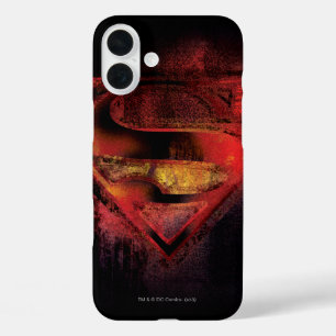 男すごいSシールド ロ絵を描ゴ iPhone 16 PLUSケース