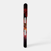 男すごいSシールド |ロ絵を描ゴ iPhone 16ケース (右側面)