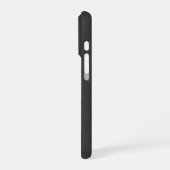 男すごいSシールド |反射ロゴ iPhoneケース (左側面)
