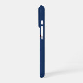 男すごいSシールド |汚れロゴ iPhoneケース (左側面)