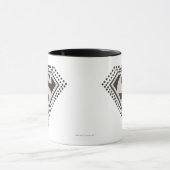 男すごいSシールド It's Showtime!ロゴ マグカップ (中央)