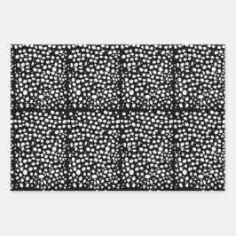 男たち ラッピングペーパーシート