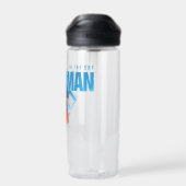 男だと思すごいう ウォーターボトル (背面)