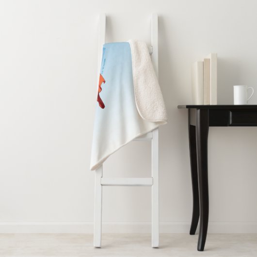 男だと思すごいう シェルパブランケット (インサイチュ)