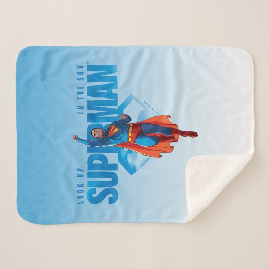 男だと思すごいう シェルパブランケット (正面(横))