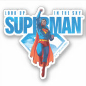 男だと思すごいう シール (正面)