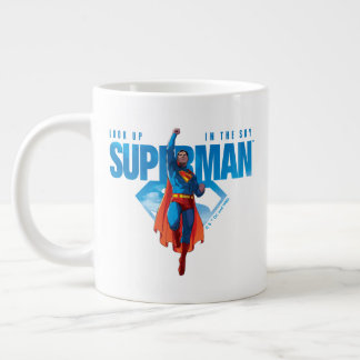 男だと思すごいう ジャンボコーヒーマグカップ