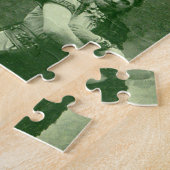 男っぽい男 ジグソーパズル (側面)