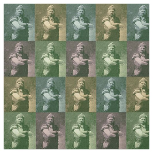 男っぽい男 ファブリック (見本)