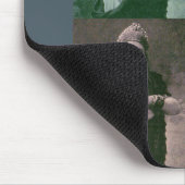 男っぽい男 マウスパッド (コーナー)