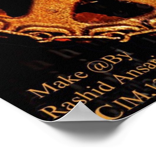 男とマチエン ポスター (角)