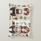 男と女 ver. 1 アクセントピロー (裏面(縦))