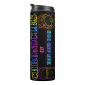 男と犬の物語 タンブラー (回転右)