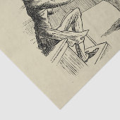 男と男のプール遊の鉛筆 薄葉紙 (詳細)