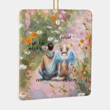 男と男の犬の記念碑