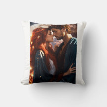 男と美しい少女のイメージ