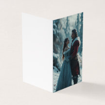 男と美しい少女のイメージ