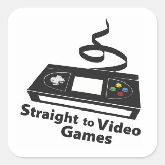 男に突き刺せ！（誰でも…） スクエアシール