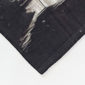 男に贈り物パーソナライズされた、夫に贈る フリースブランケット (角)