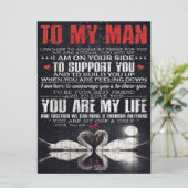 男に贈り物パーソナライズされた、夫に贈る メニュー (スタンド正面)