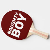 男のいけな子卓球ラケット 卓球ラケット (横)