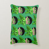 男のすごい子のアクションヒーロー アクセントクッション (裏面(縦))