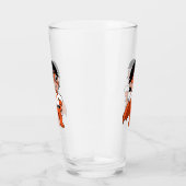 男のすごい子のアクションヒーロー タンブラーグラス (右)